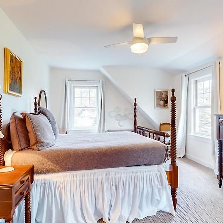 Meadow View Retreat Βίλα Stowe Εξωτερικό φωτογραφία
