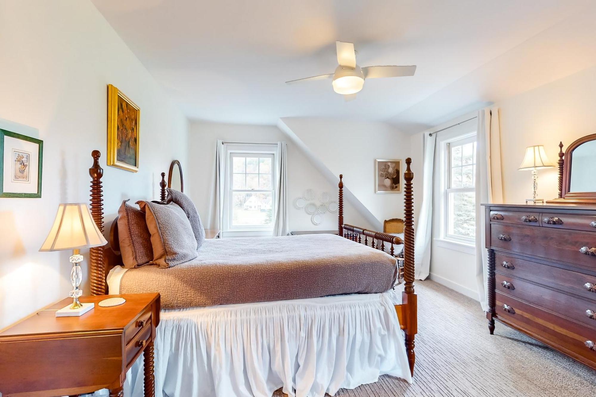 Meadow View Retreat Βίλα Stowe Εξωτερικό φωτογραφία