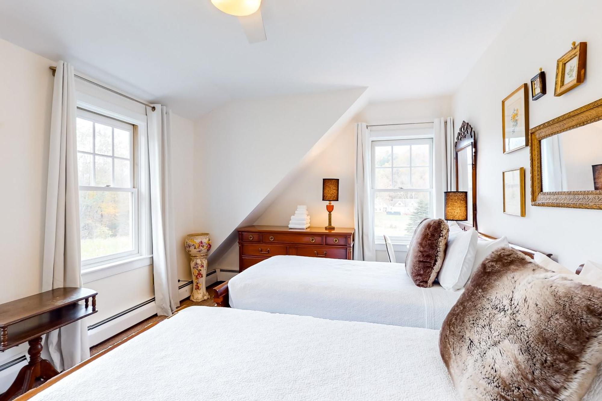 Meadow View Retreat Βίλα Stowe Εξωτερικό φωτογραφία