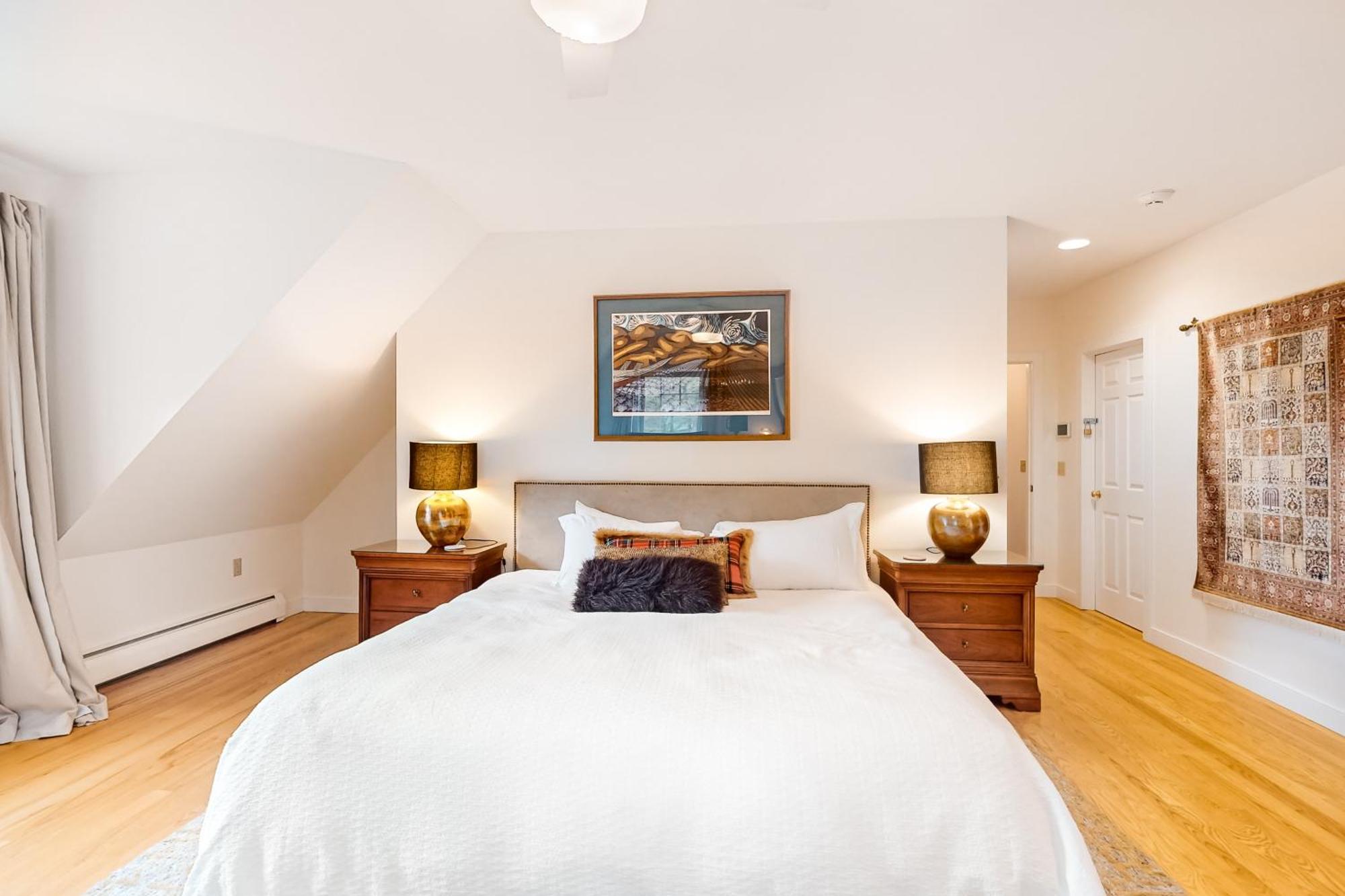 Meadow View Retreat Βίλα Stowe Εξωτερικό φωτογραφία