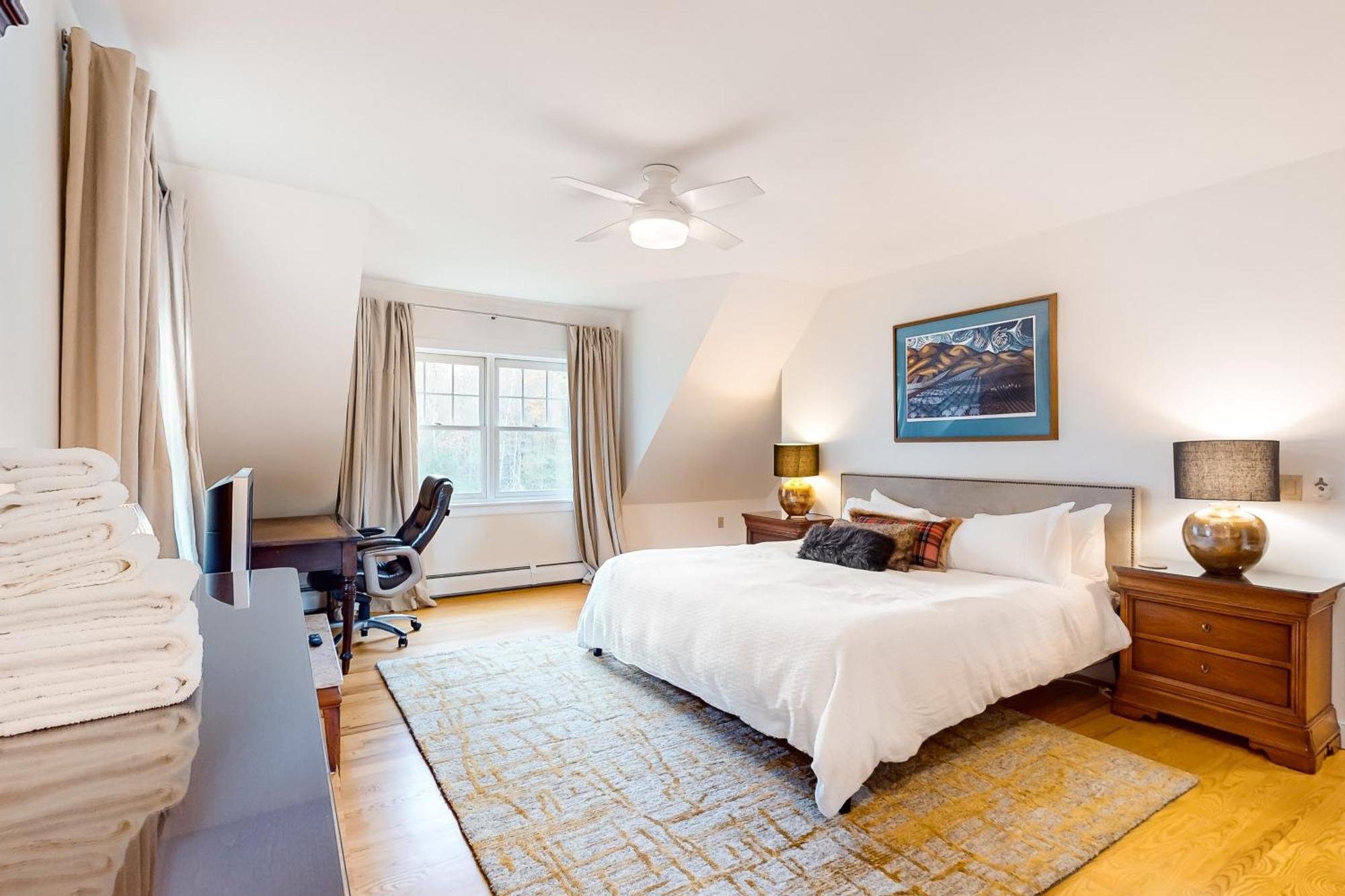 Meadow View Retreat Βίλα Stowe Εξωτερικό φωτογραφία