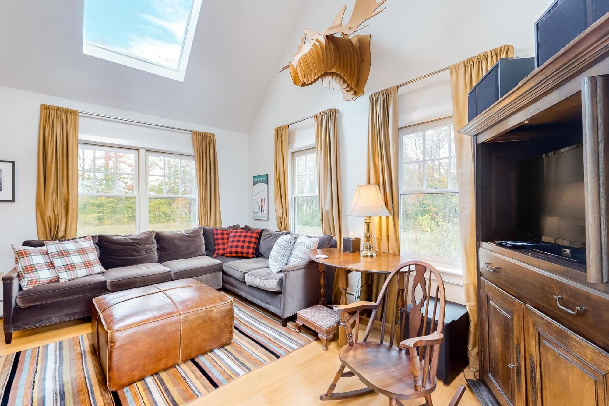 Meadow View Retreat Βίλα Stowe Εξωτερικό φωτογραφία