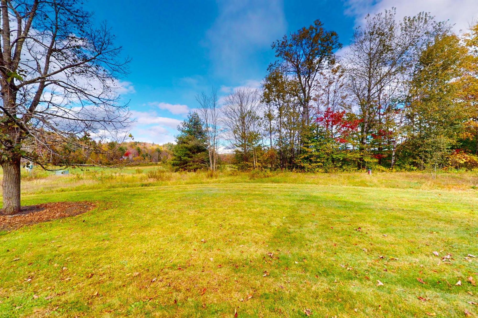 Meadow View Retreat Βίλα Stowe Εξωτερικό φωτογραφία